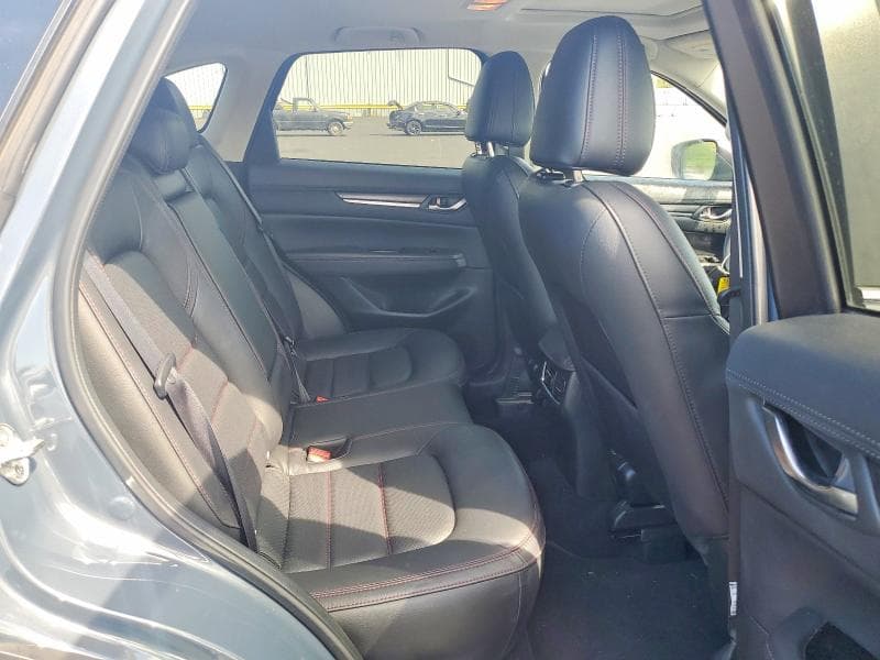 2023 MAZDA CX-5 PREFERRED 10