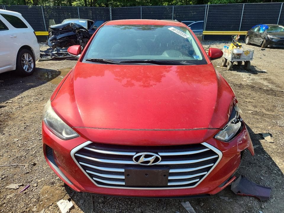 2017 HYUNDAI ELANTRA SE 5