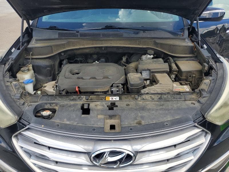 2018 HYUNDAI SANTA FE SPORT 2.4L 12
