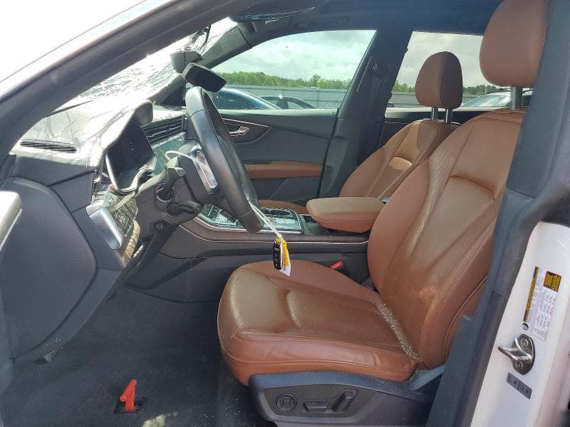 2019 AUDI Q8 PRESTIGE 7
