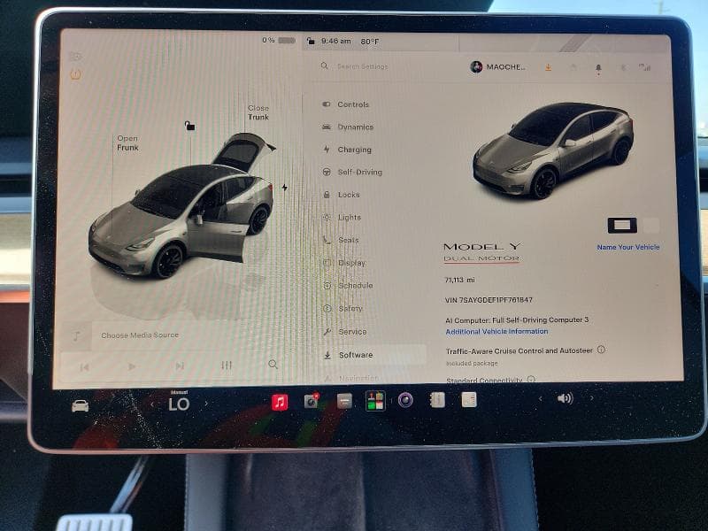 2023 TESLA MODEL Y 9