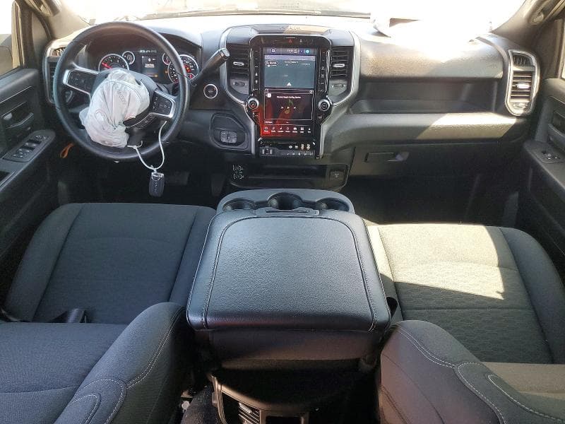 2025 RAM 2500 TRADESMAN 8