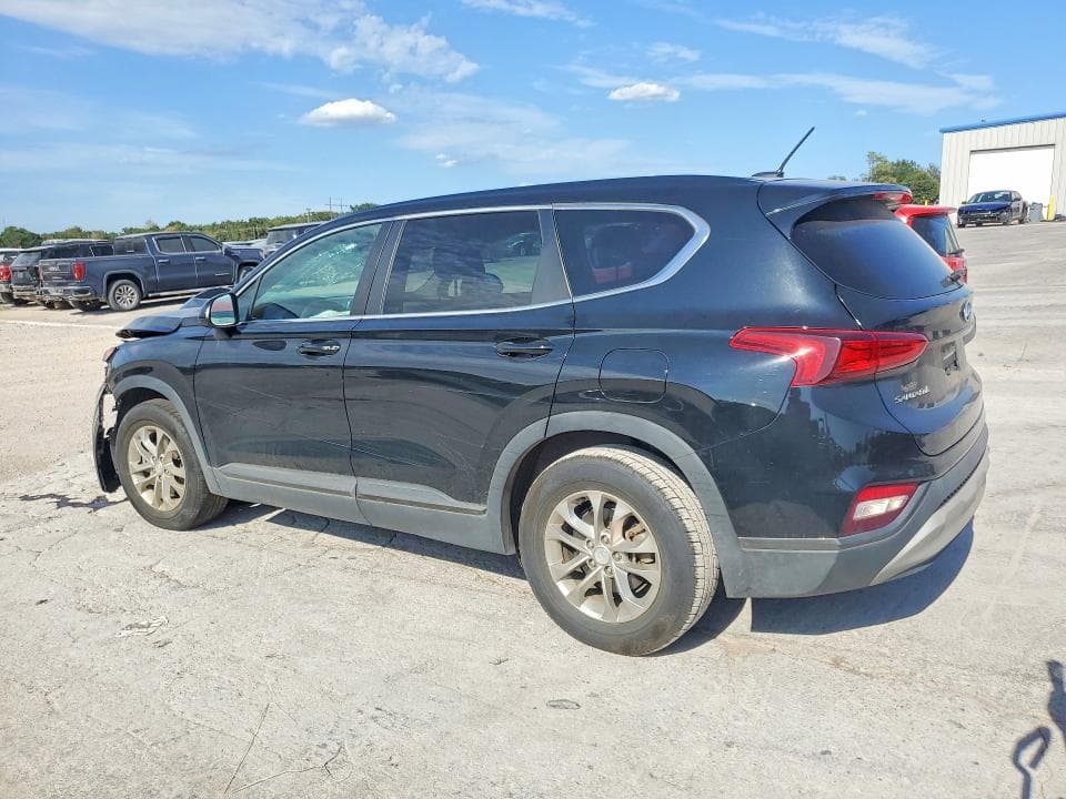 2019 HYUNDAI SANTA FE SE 2