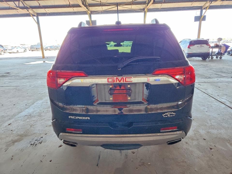2019 GMC ACADIA DENALI 6