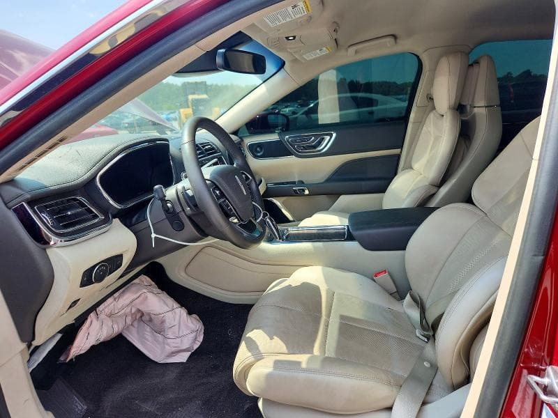 2018 LINCOLN CONTINENTAL RESERVE 7