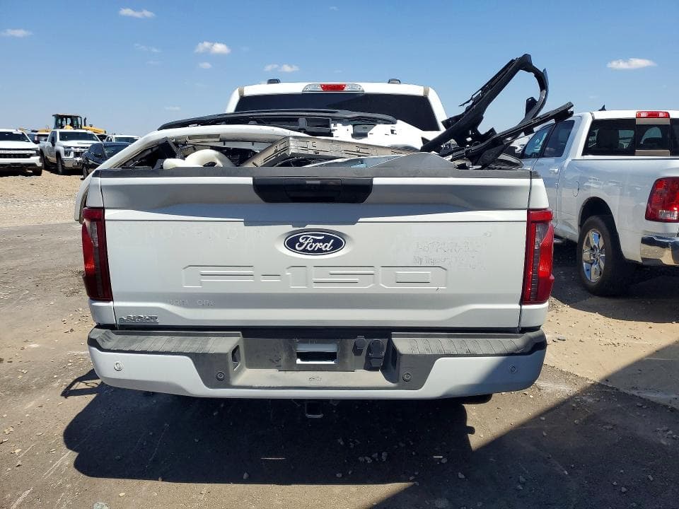 2026 FORD F150 STX 6