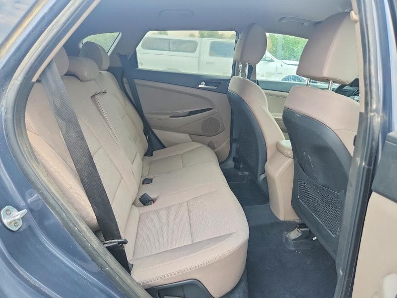 2019 HYUNDAI TUCSON SE 11