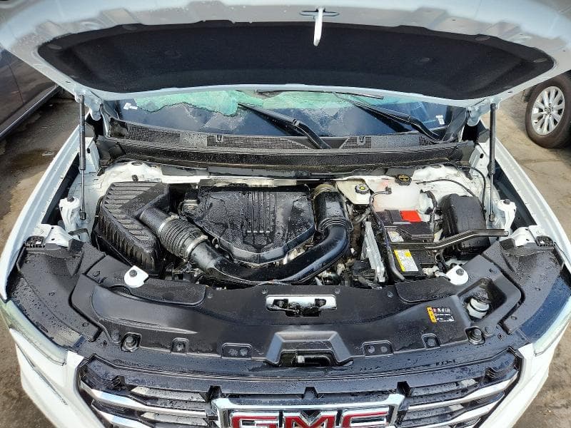 2026 GMC ACADIA ELEVATION 12