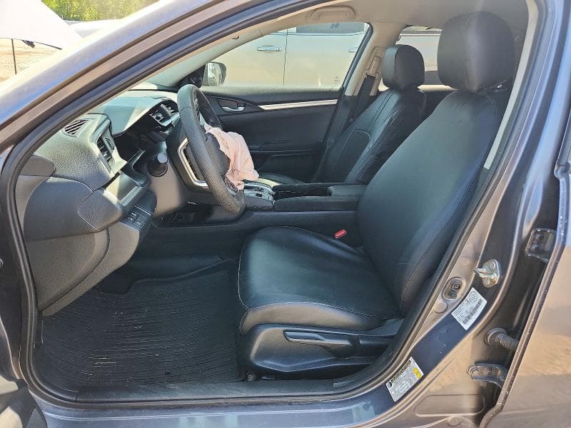 2019 HONDA CIVIC LX 7