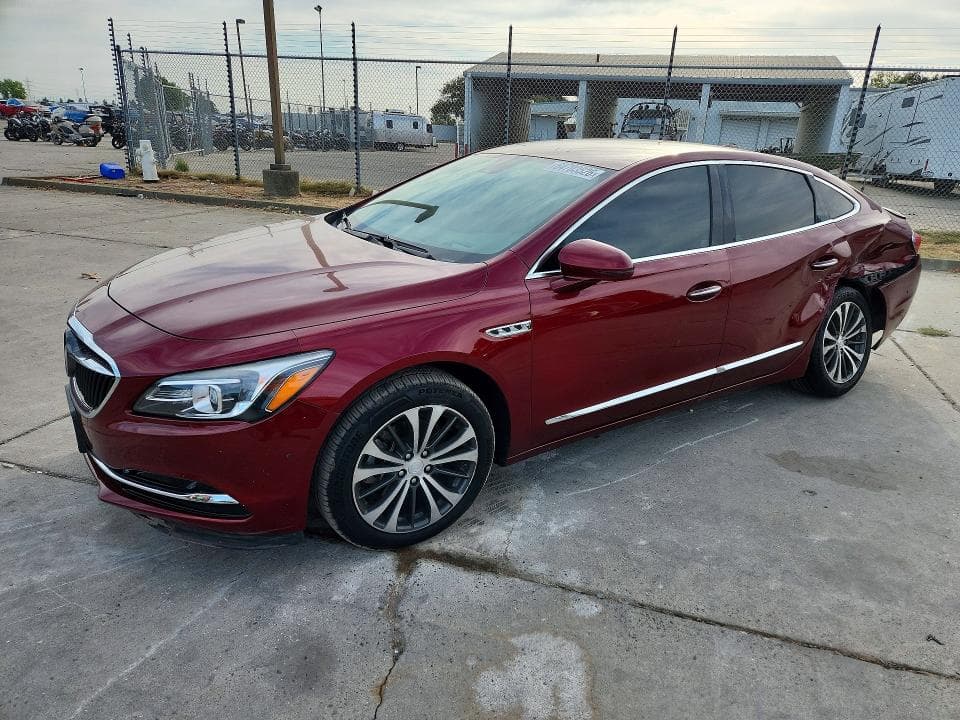 2017 BUICK LACROSSE PREMIUM - 1