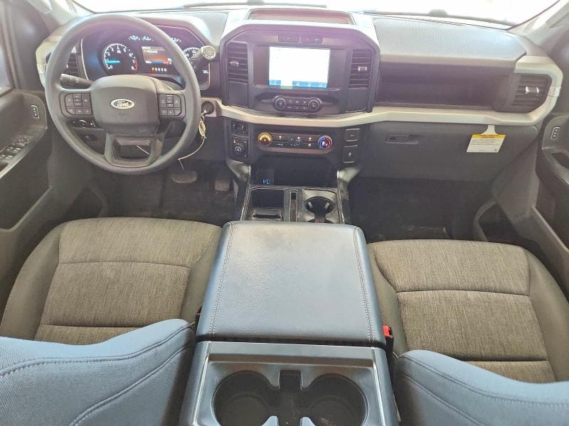 2022 FORD F150 SUPER CAB 8