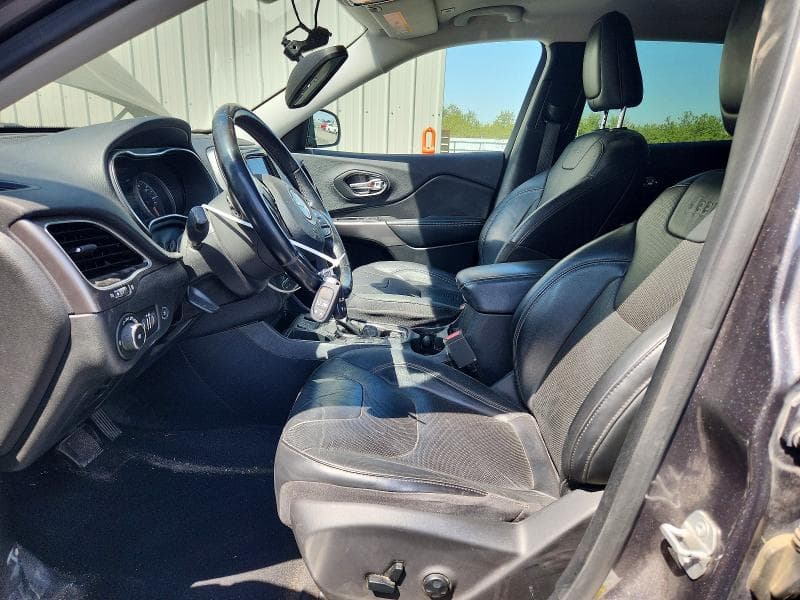 2019 JEEP CHEROKEE LIMITED 7