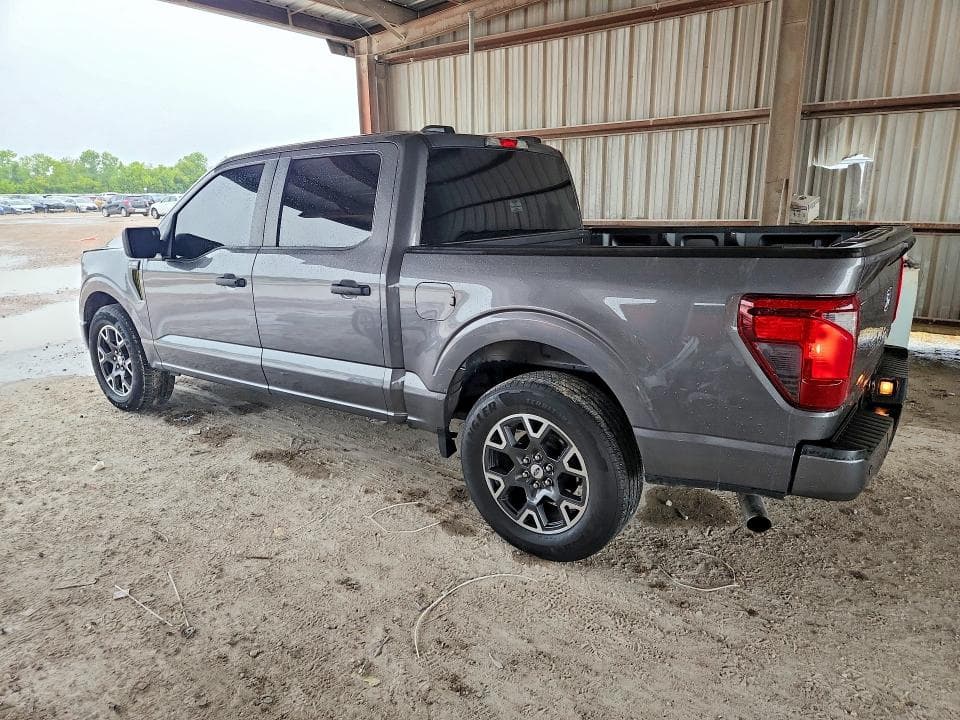2024 FORD F150 STX 2
