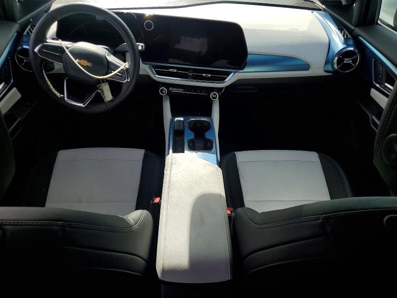 2026 CHEVROLET EQUINOX LT 8