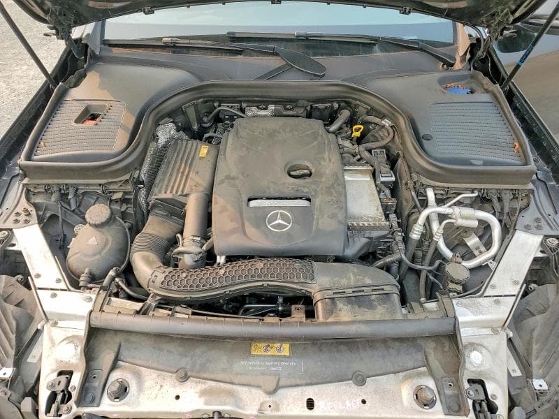 2018 MERCEDES-BENZ GLC 300 4MATIC 12