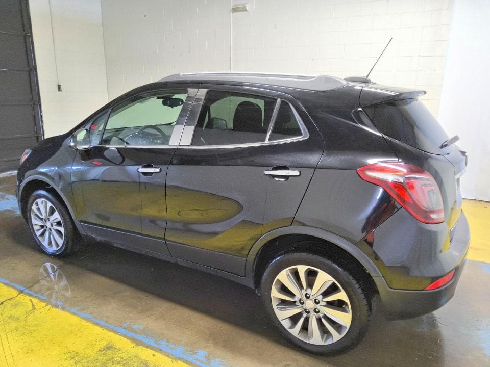 2017 BUICK ENCORE PREFERRED 2