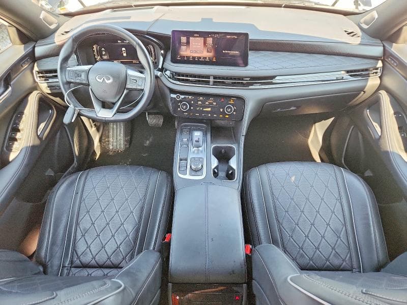 2022 INFINITI QX60 AUTOGRAPH 8