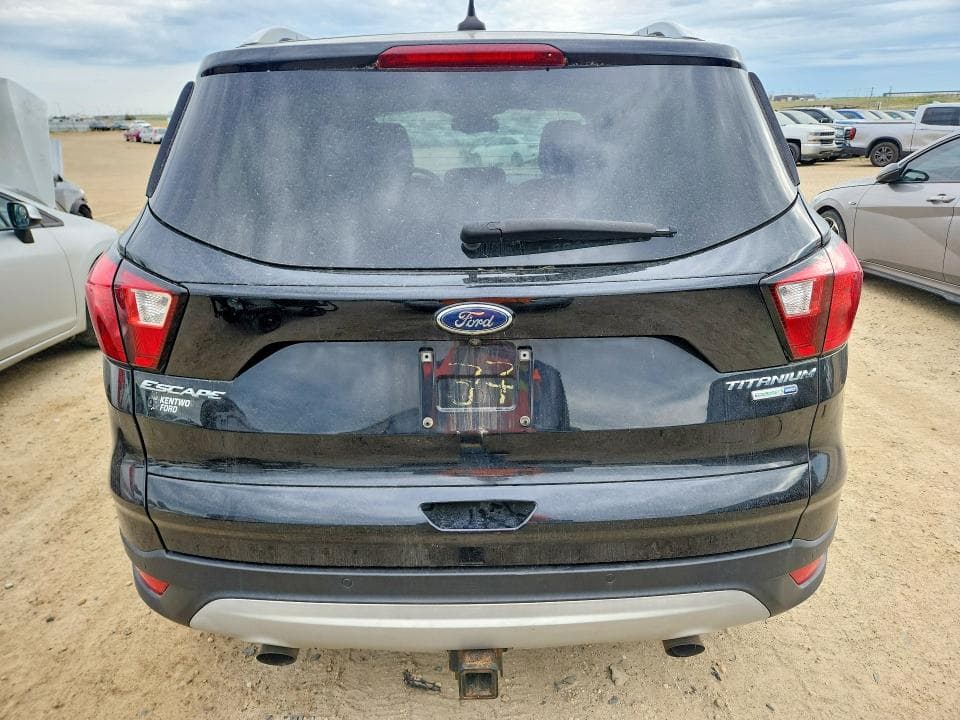 2019 FORD ESCAPE TITANIUM 6