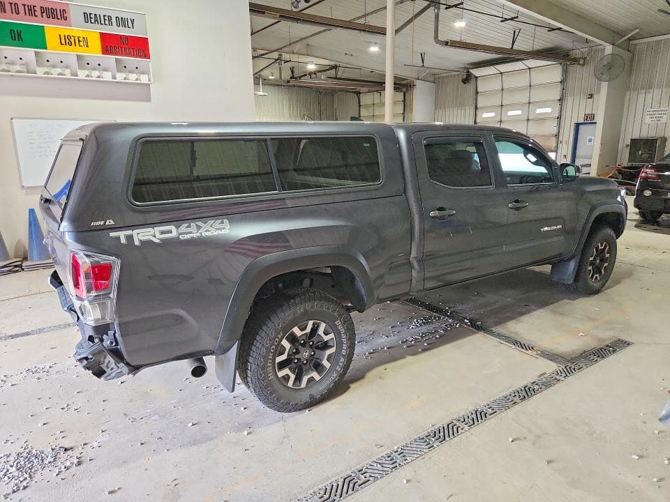 2021 TOYOTA TACOMA TRD OFF-ROAD 3