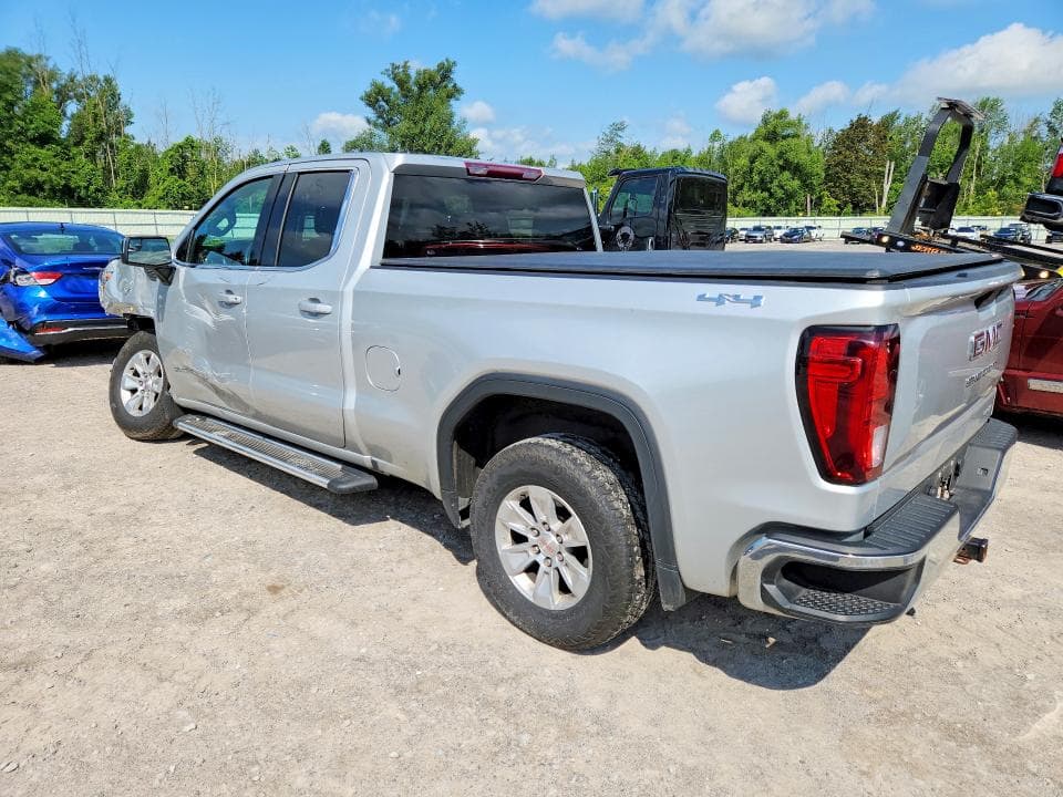 2021 GMC SIERRA K1500 SLE 2