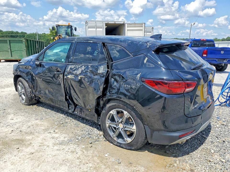 2023 CHEVROLET BLAZER 2LT 2