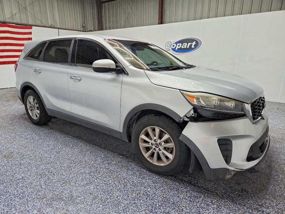 2019 KIA SORENTO LX V6 4