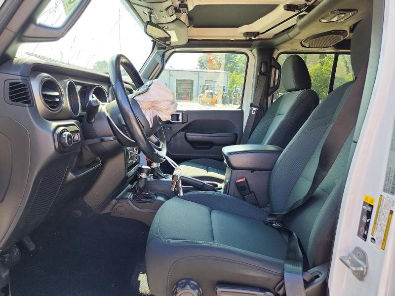 2020 JEEP WRANGLER UNLIMITED SPORT 7