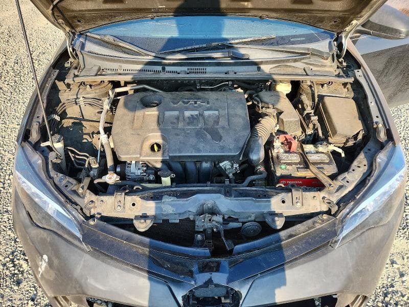2017 TOYOTA COROLLA LE 11