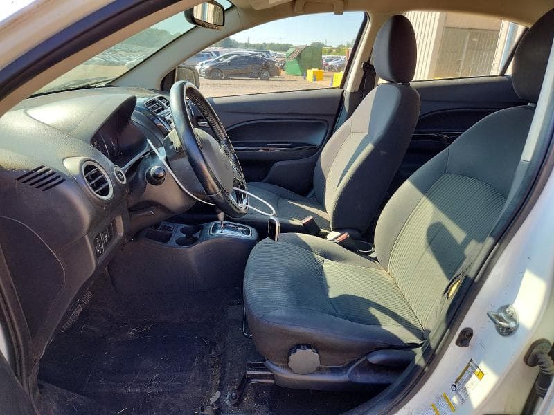 2017 MITSUBISHI MIRAGE G4 SE 7