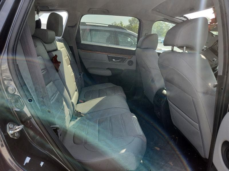 2019 HONDA CR-V EXL 10