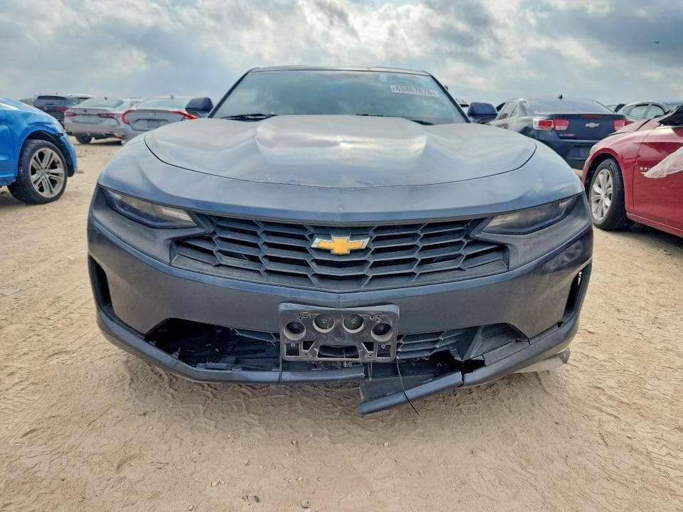 2020 CHEVROLET CAMARO LS 5