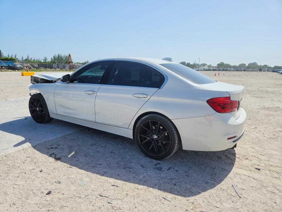 2018 BMW 330 I 2