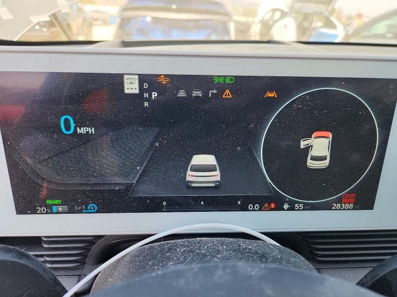 2023 HYUNDAI IONIQ 5 LIMITED 9