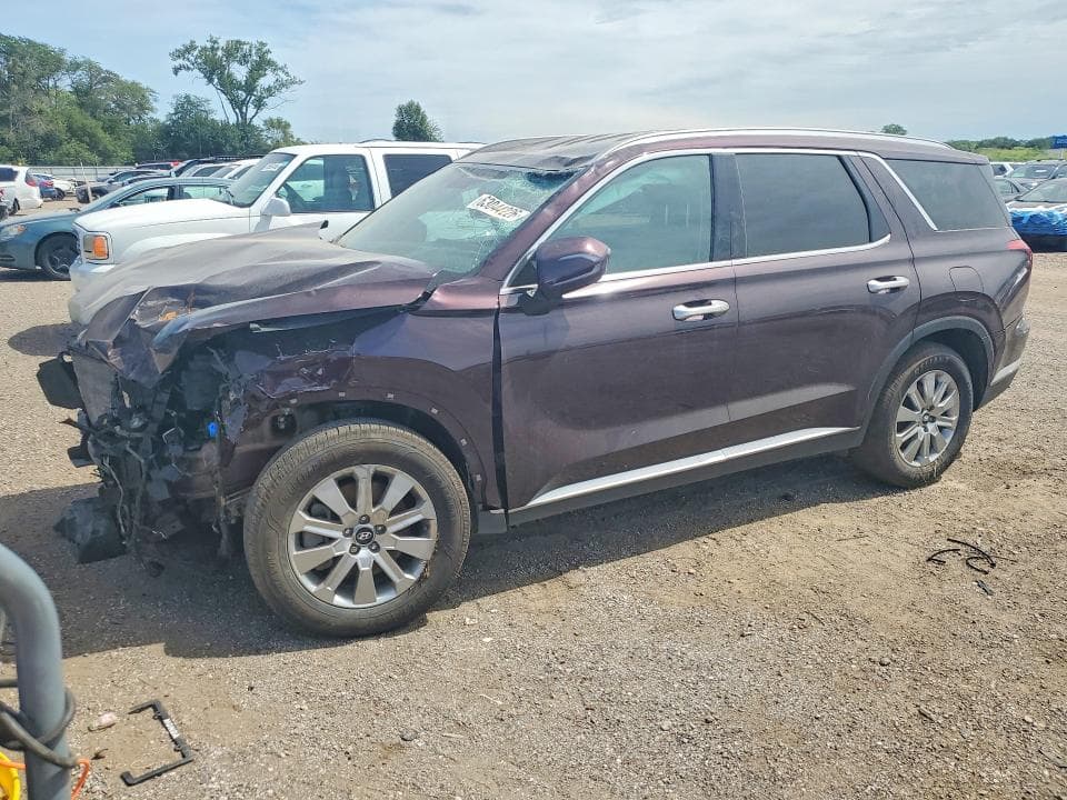 2023 HYUNDAI PALISADE SEL - 1
