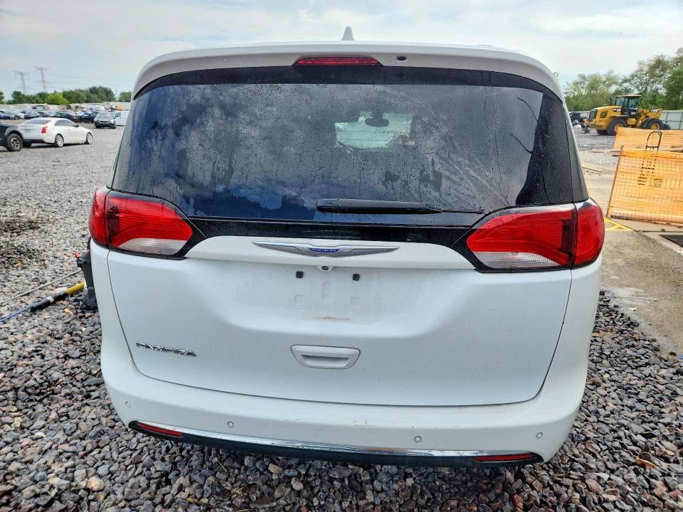 2018 CHRYSLER PACIFICA TOURING L 6