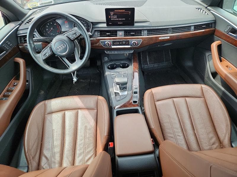 2018 AUDI A5 PREMIUM 8