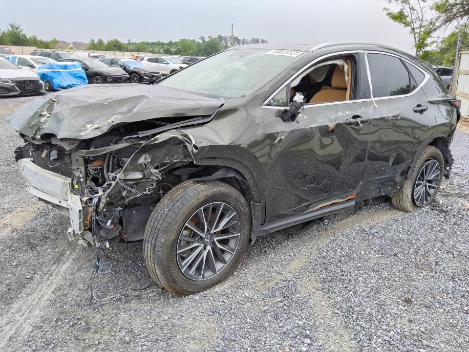 2026 LEXUS NX 350 PREMIUM