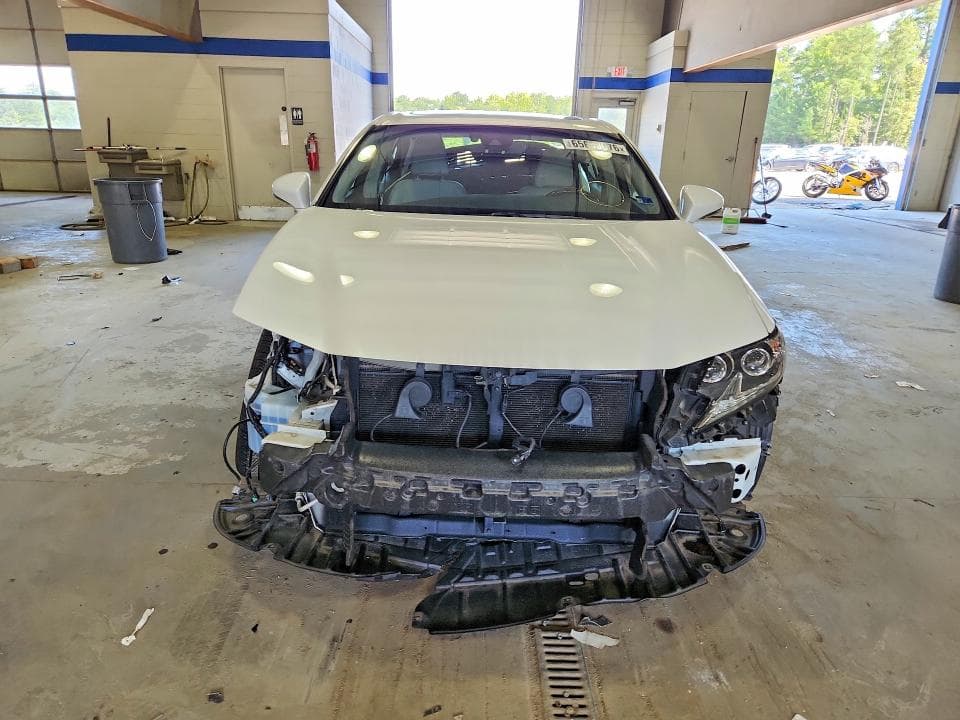 2017 LEXUS ES 350 5
