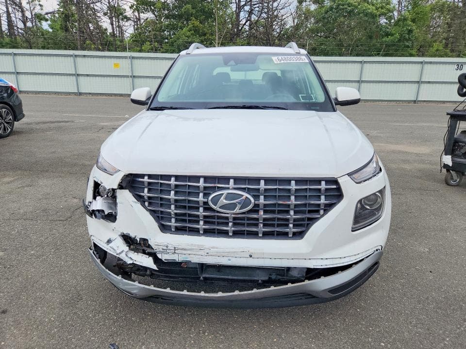 2020 HYUNDAI VENUE SEL 5