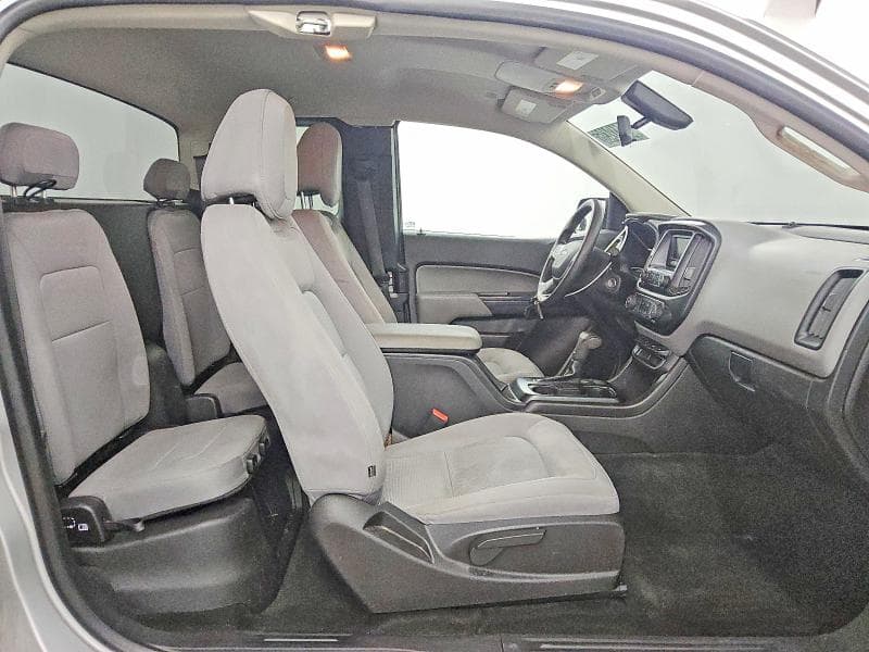 2017 CHEVROLET COLORADO 10