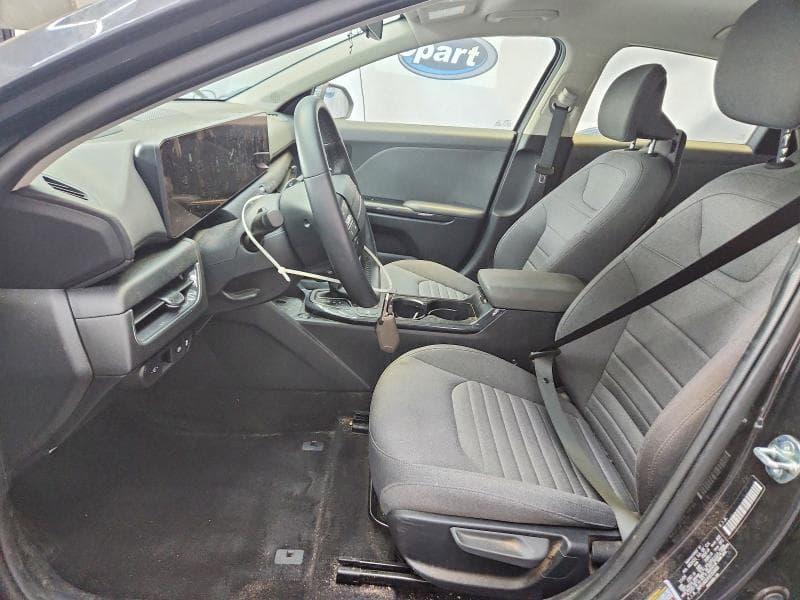 2025 KIA K4 EX 7