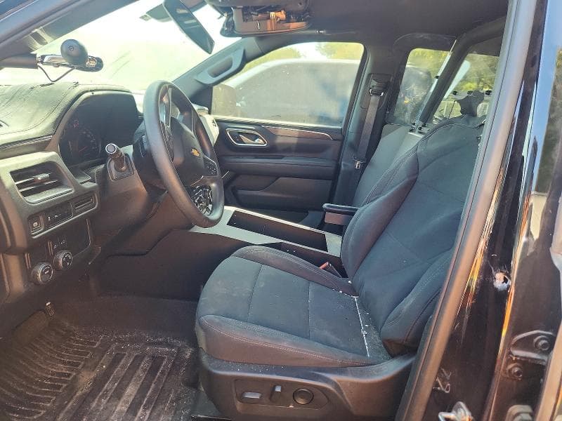 2024 CHEVROLET TAHOE C1500 7