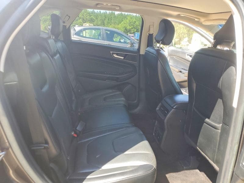 2017 FORD EDGE TITANIUM 10