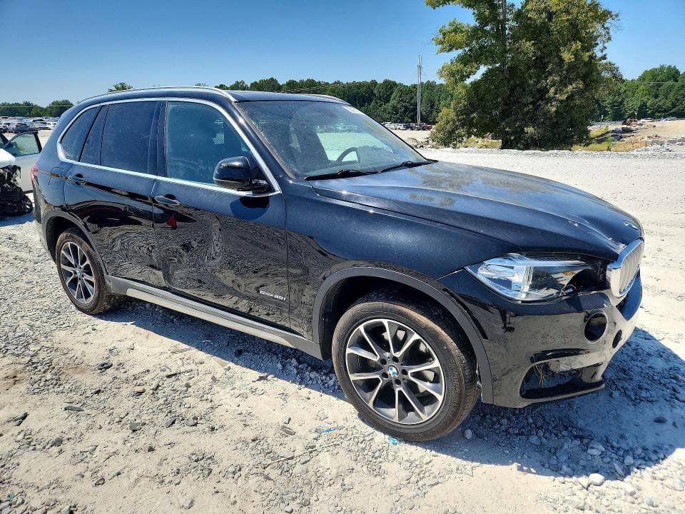 2017 BMW X5 SDRIVE35I 4