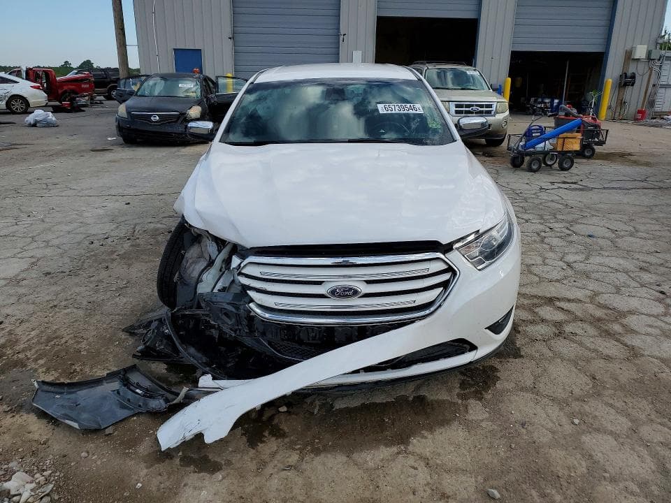 2017 FORD TAURUS LIMITED 5