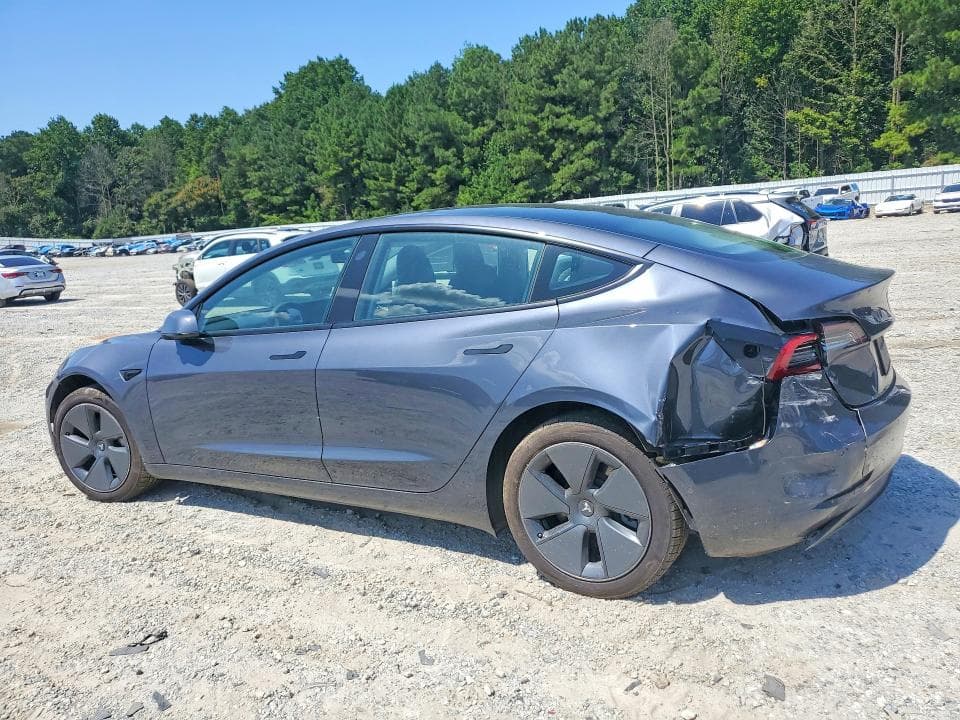 2022 TESLA MODEL 3 2