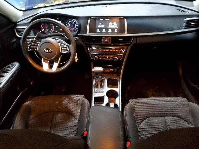 2020 KIA OPTIMA LX 8