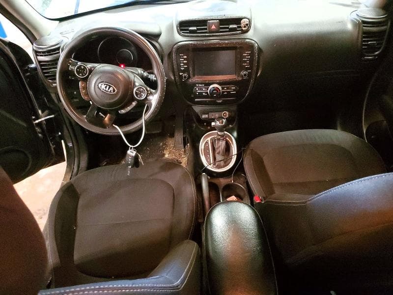 2018 KIA SOUL + 8