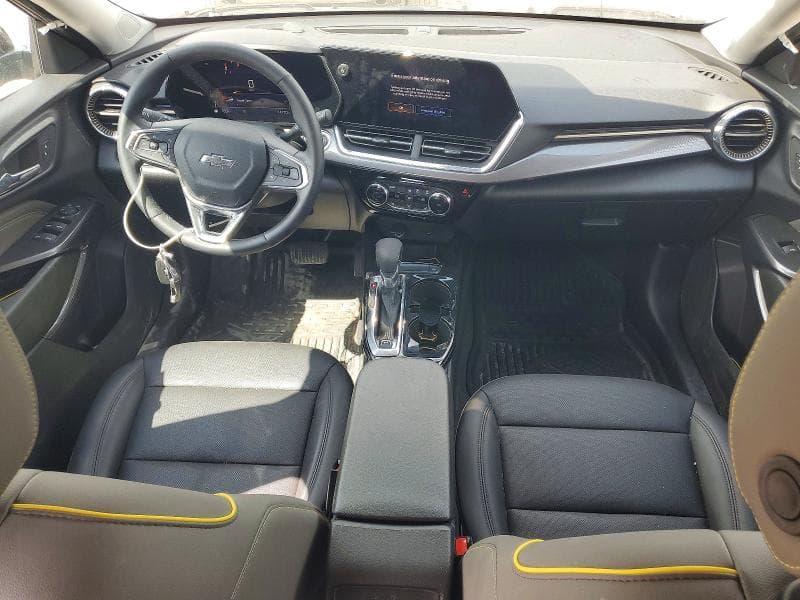 2025 CHEVROLET TRAX ACTIV 8