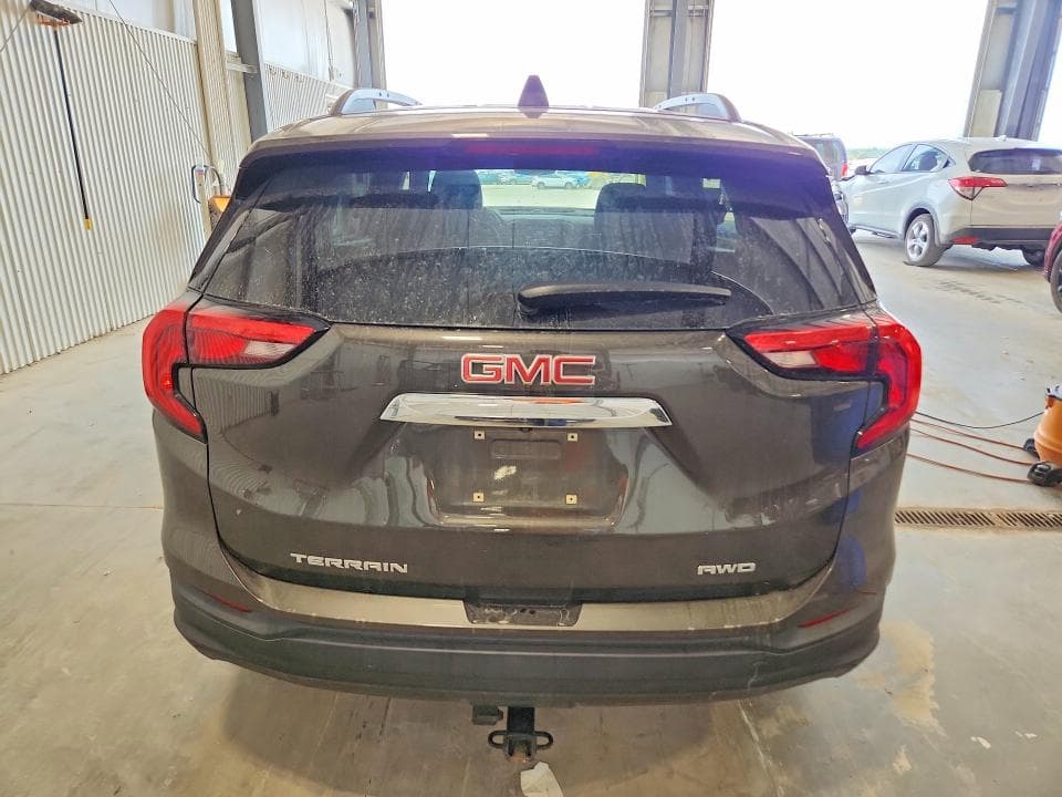 2019 GMC TERRAIN SLE 6